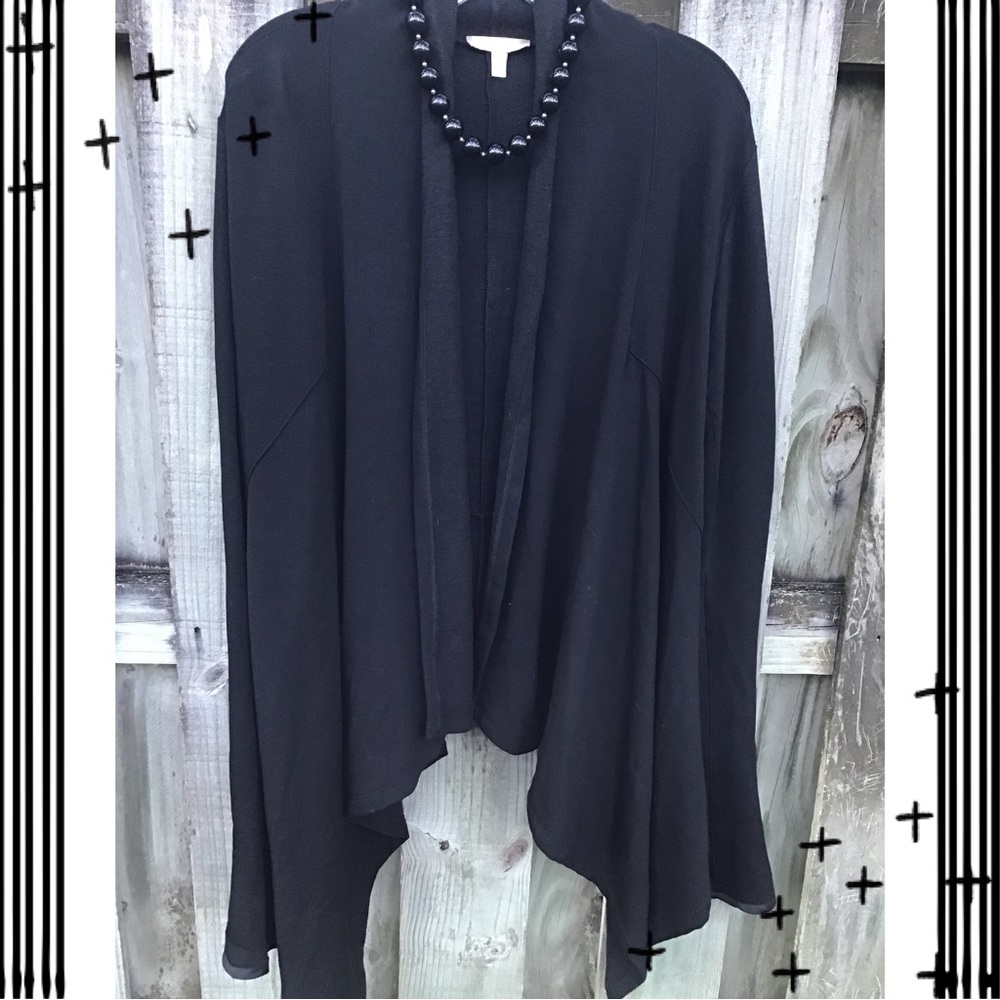 🎉HOST PICK🎉 Waterfall jacket